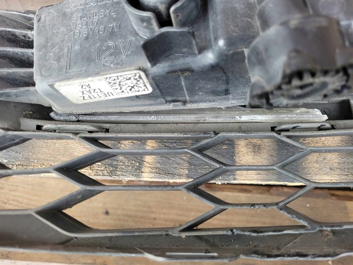 фото №7, Галоген led левый правые honda accord usa