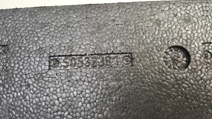 фото №9, Alfa romeo giulia абсорбер бампера перед 16-23r