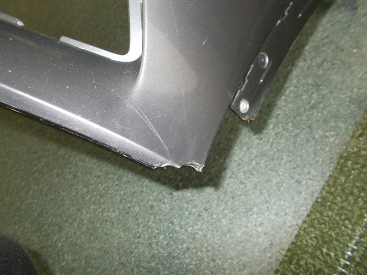 фото №7, Mercedes glc 253 x253 amg бампер переднее