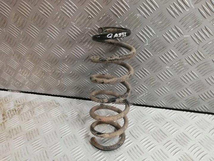 фото №1, Пружина задня qashqai ii j11