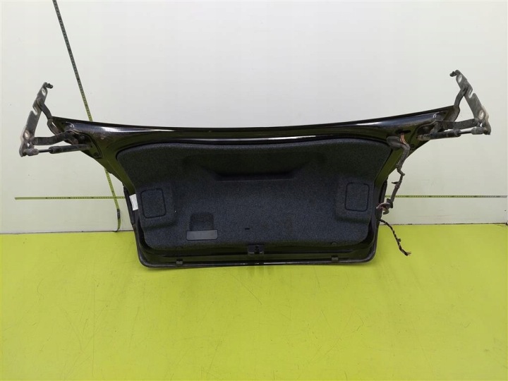 фото №5, Кришка зад seat exeo sedan 2008-2013