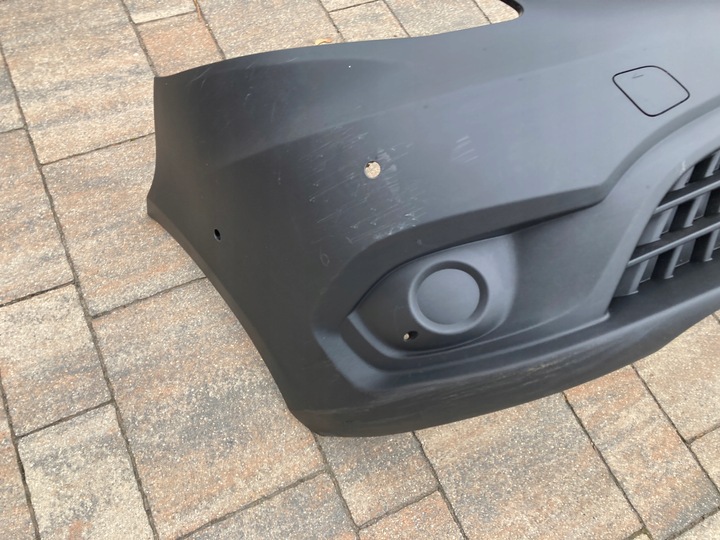 фото №6, Mercedes vito w447 электрик бампер перед оригинальный.