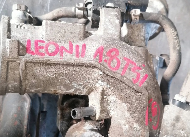 фото №2, Seat leon ii 1.8 tsi турбонагнітач 06j145701l