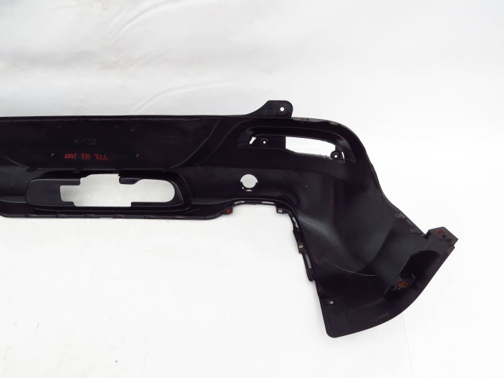 фото №15, Задній бампер pod hak 68203262aa jeep cherokee kl v