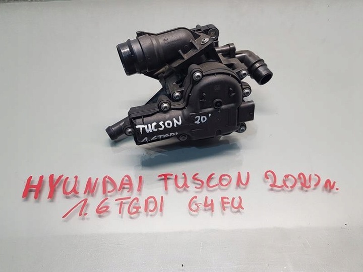 фото №1, Термостат корпус tucson iv 1.6 tgdi 6py013420