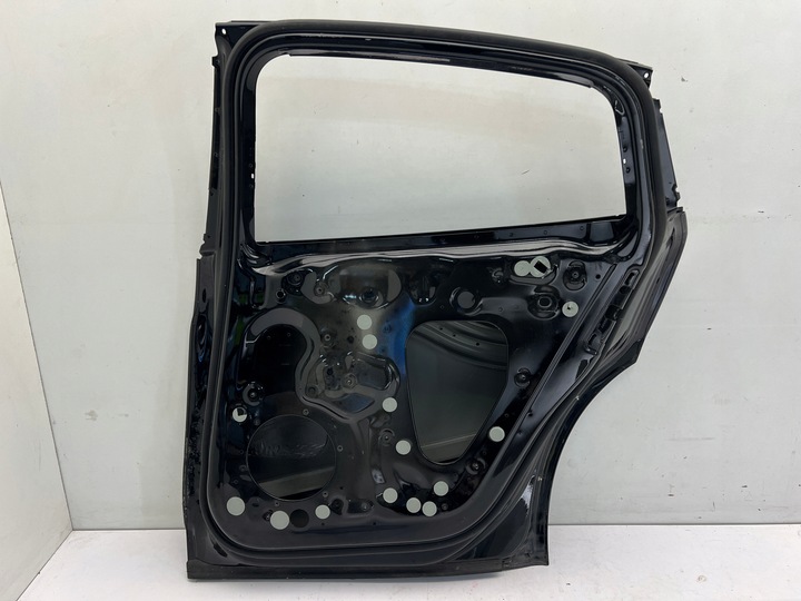 фото №7, Porsche panamera 971 туризмо универсал дверь задние правые зад оригинал 16-23