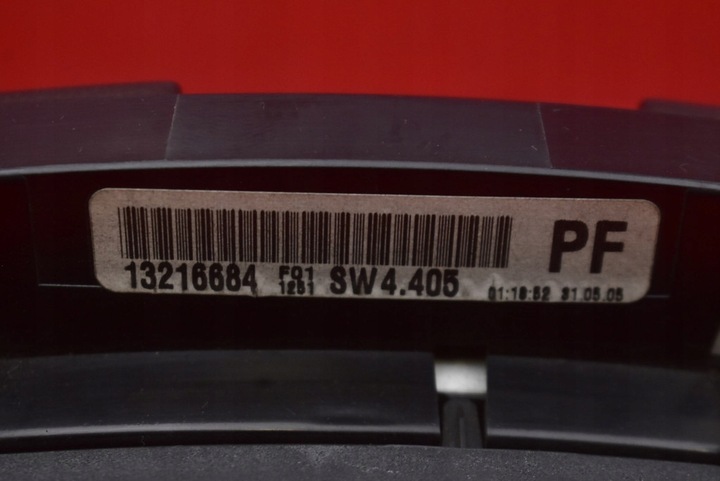 фото №14, Иммобилайзер компьютер набор 55202384 0281012710 13216684 opel zafira b 1.9 cdti