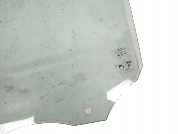 фото №3, Стекло дверь левый перед передняя ds ds3 crossback