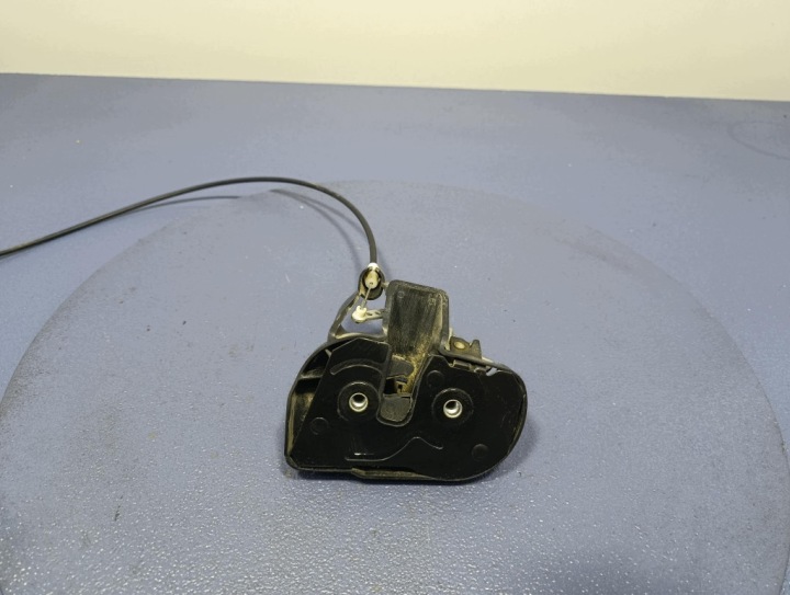 фото №11, Vw caddy iii 04- замок двері зсувних зад праве 2k0843654bb