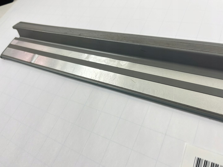 фото №10, Планка порогова накладка порога mercedes w124 sedan універсал перед праві лівий