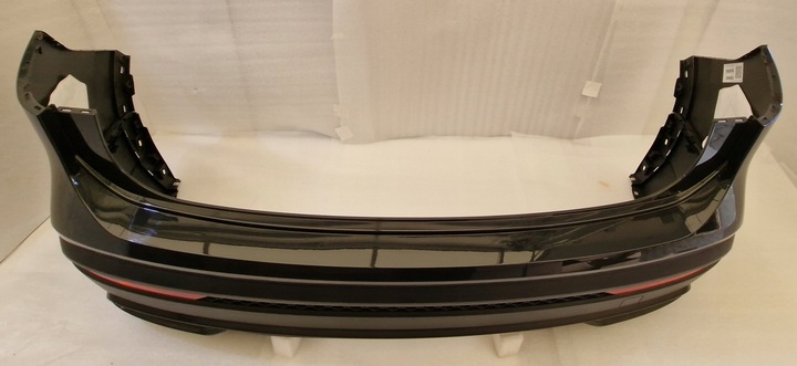фото №4, Seat tarraco бампер зад 4pdc 5fj807417b li7f