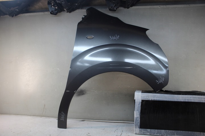 фото №1, Крыло правые перед toyota proace citroen jumpy peugeot expert iii 3