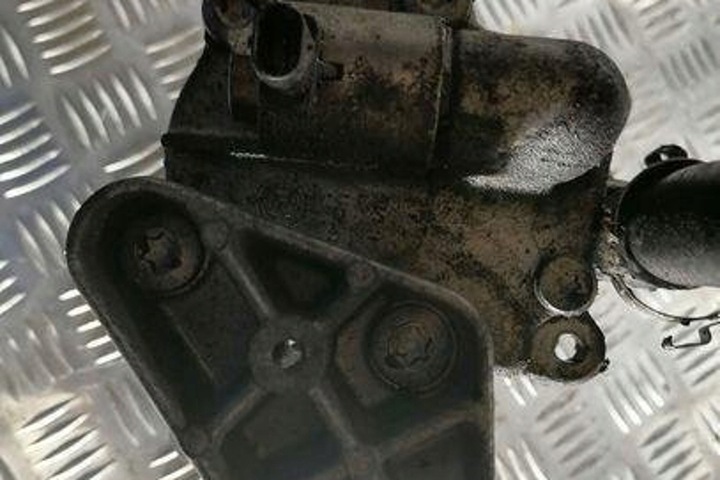 фото №7, Підсилювач кермо bmw 7 f01, f02 6776170 3.0l дизель 180kw 2010