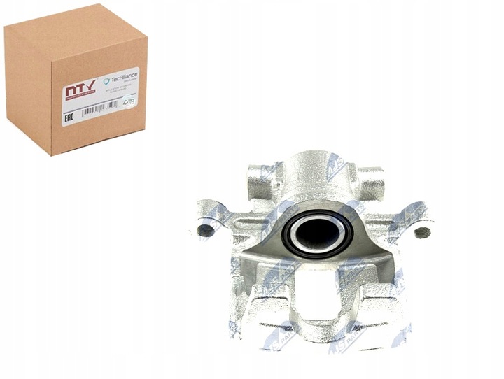 фото №1, Суппорт тормозной зад jeep patriot 07- compass 07- chrysler sebring