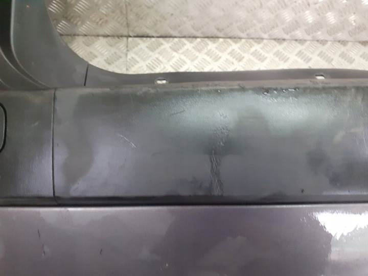 фото №8, Бампер задній  renault scenic ii teb68