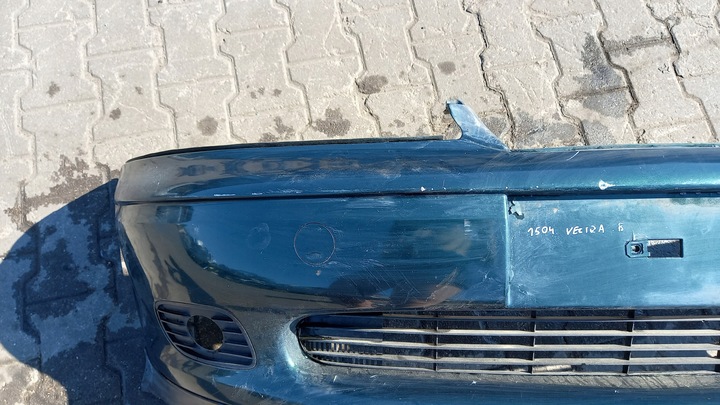 фото №7, Бампер перед opel vectra b 99r sedan