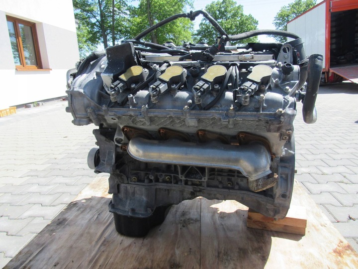 фото №9, Mercedes gl ml w164 164 r w251 251 5.5 v8 двигатель голый 273 273963 273.963