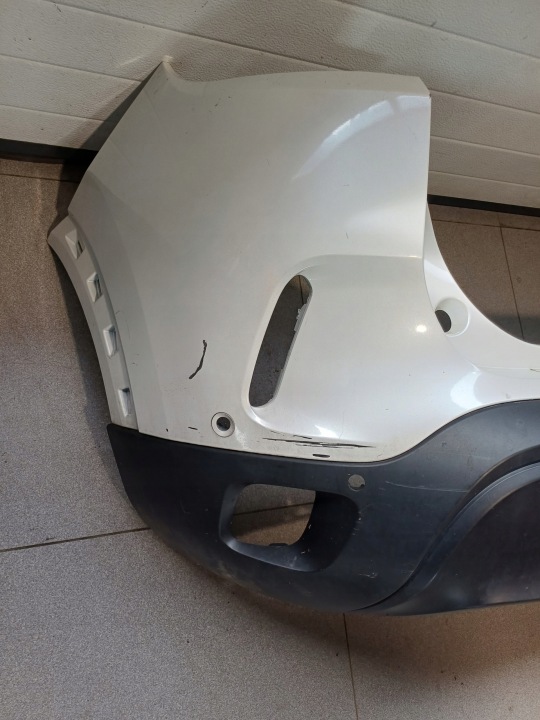 фото №14, Задній бампер citroen c5 v aircross 6 x pdc 9825352377