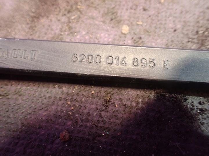 фото №4, Espace iv jk важіль двірники ліві 8200014895e