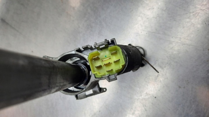 фото №6, Замок зажигания volkswagen passat b3 1.8b 90r 357905851