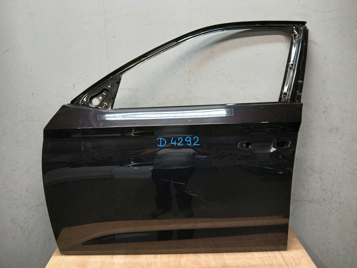 фото №1, Дверь перед левая skoda scala 657