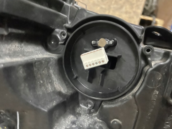 фото №11, Bmw x5 x6 g05 g06 лампа ліва laser лівий 9481789