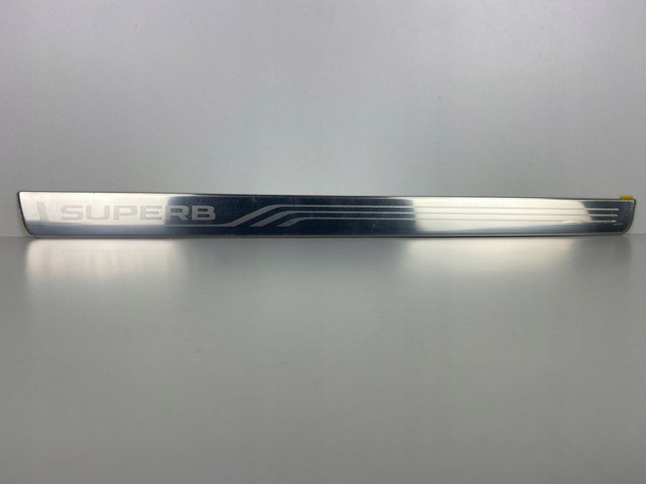 фото №1, Skoda superb iii планка пороговая правые перед хром 2015-2019