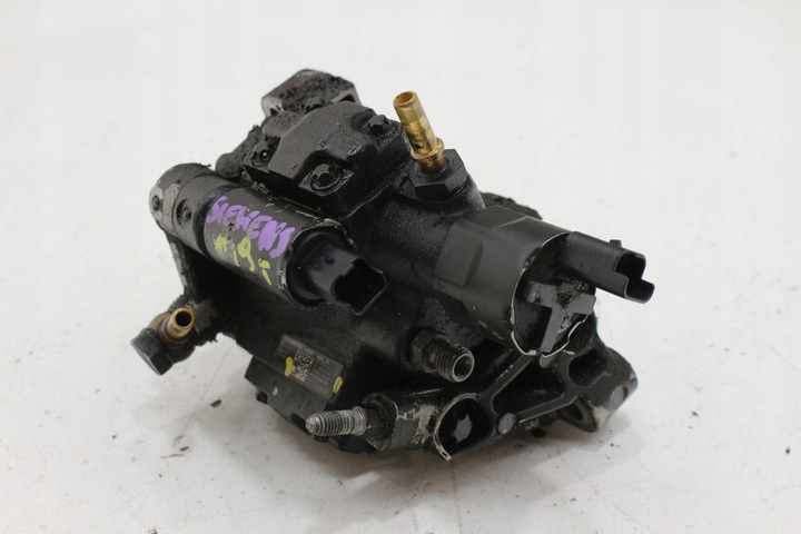 фото №11, Насос впрыскивающий 8200663258 1.5 dci siemens renault
