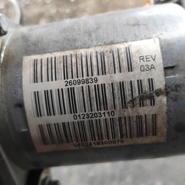 фото №5, Замок зажигания переключатель-паук рулевой/подрулевой fiat punto 2 ii 2004r