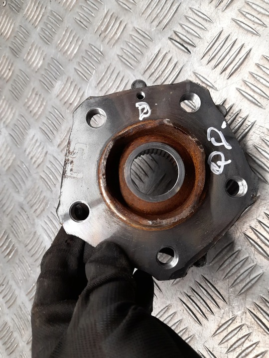 фото №8, Audi q8 4m0501654 підшипник i ступиці kół