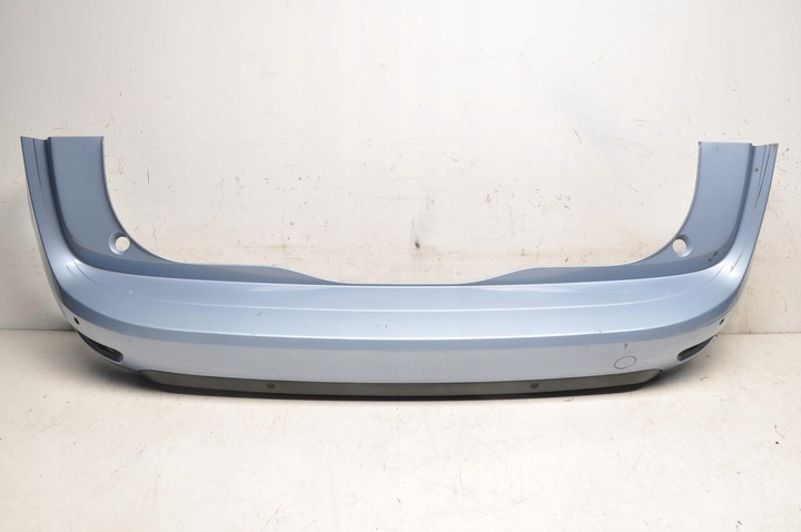 фото №1, Citroen c4 picasso ii бампер зад задний pdc