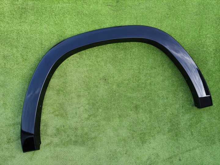 фото №1, Dodge ram 1500 19- планка крила ліва задня зад