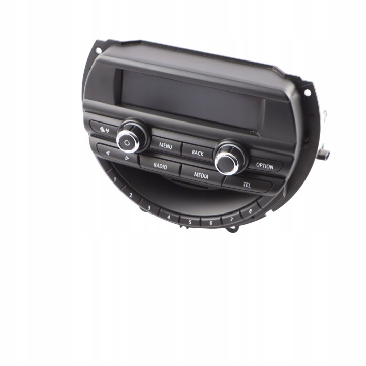 фото №11, Mini f55 f56 bmw f45 i3 i01 магнітола dab програвач мультимедійний 9362351