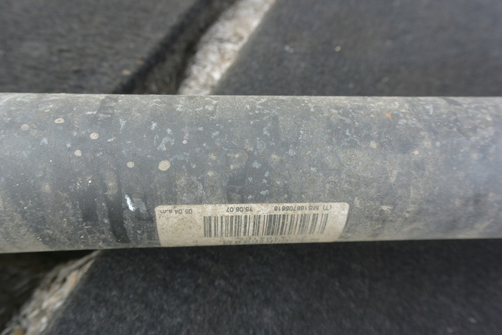 фото №9, Wał привідний mercedes-benz e-klasa w211 63 6.3 amg рестайлінг