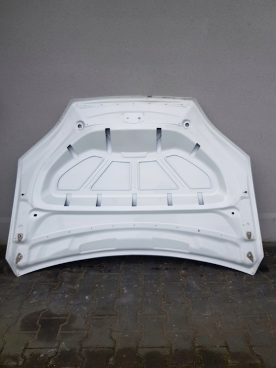 фото №5, Капот кришка двигуна tesla s