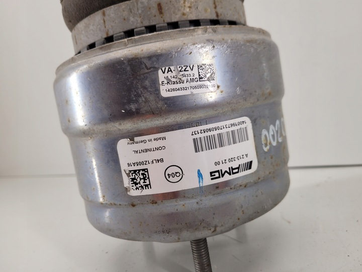 фото №8, Mercedes e 213 amg glc 253 амортизатор правые воздушная подушка airmatic