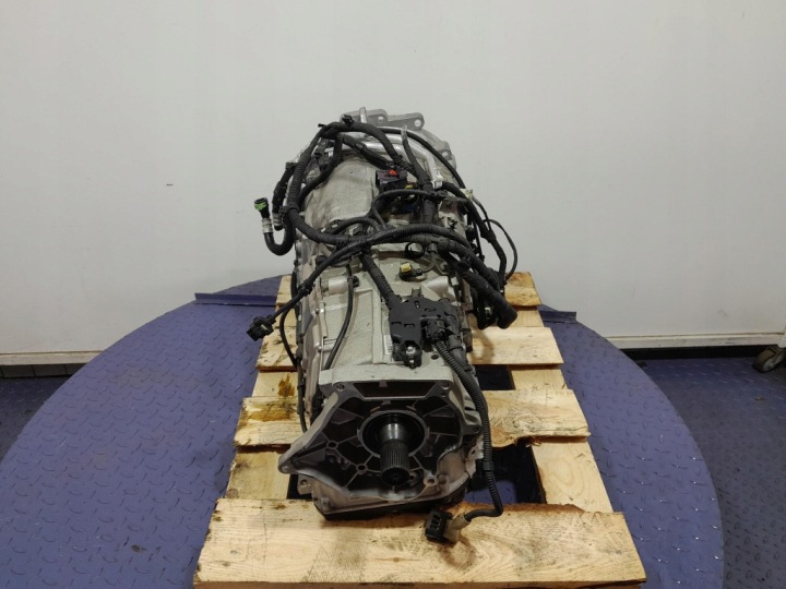 фото №5, Bmw x6 g06 lci 23- 3.0d кпп кпп / коробка передач автоматична gn8x80dz ga8hp80xmh