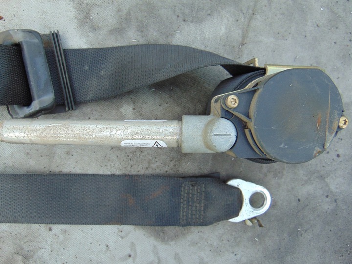 фото №3, Pas безпеки праві перед mercedes sprinter i