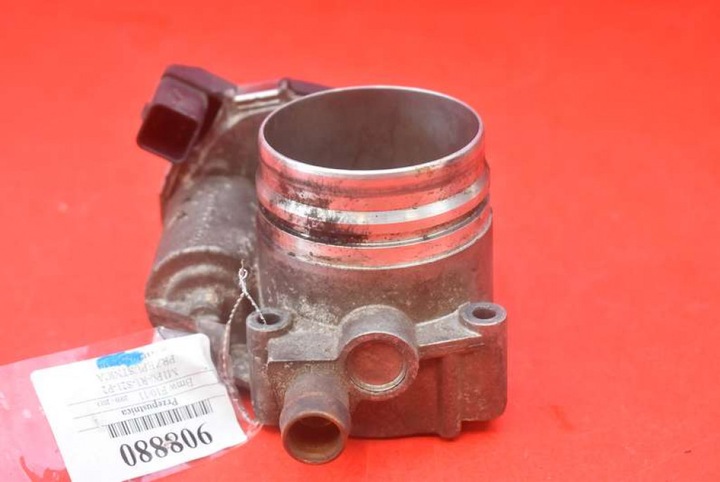 фото №6, Дроссельная заслонка 7588625 bmw f10 f11 2.0 twinpower turbo 184 km 09-13
