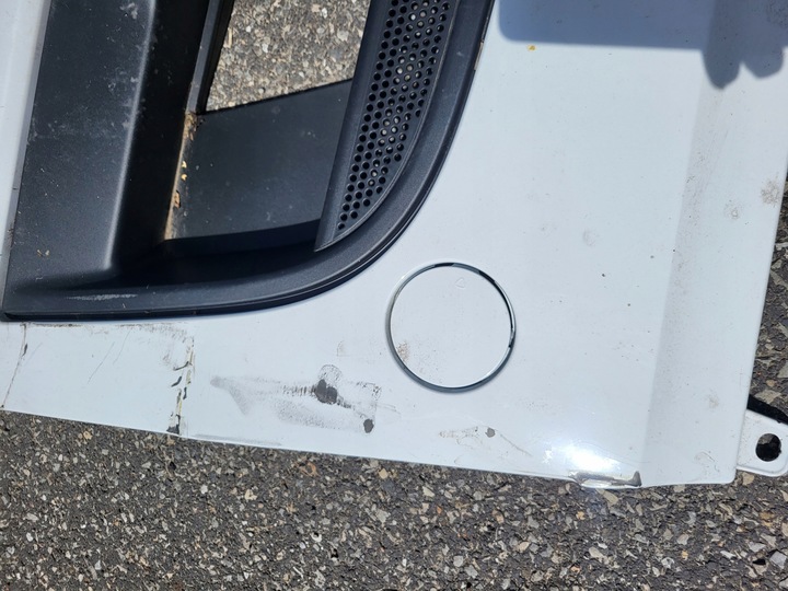 фото №7, Решётка радиатора решётка бампер перед градус mercedes actros mp4 оригинальный номер