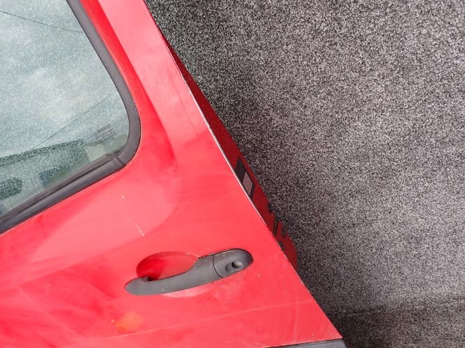 фото №9, Renault kangoo ii 08- левая дверь передние перед kpl