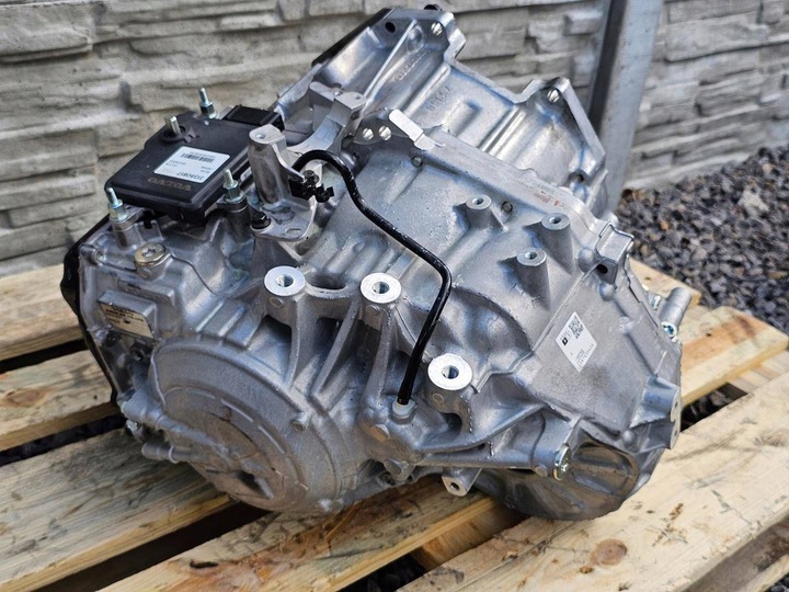 фото №8, Коробка передач коробки передач volvo s90 v90 s60 v60 xc60 xc90 b4204t34 tg-81sd 1285356