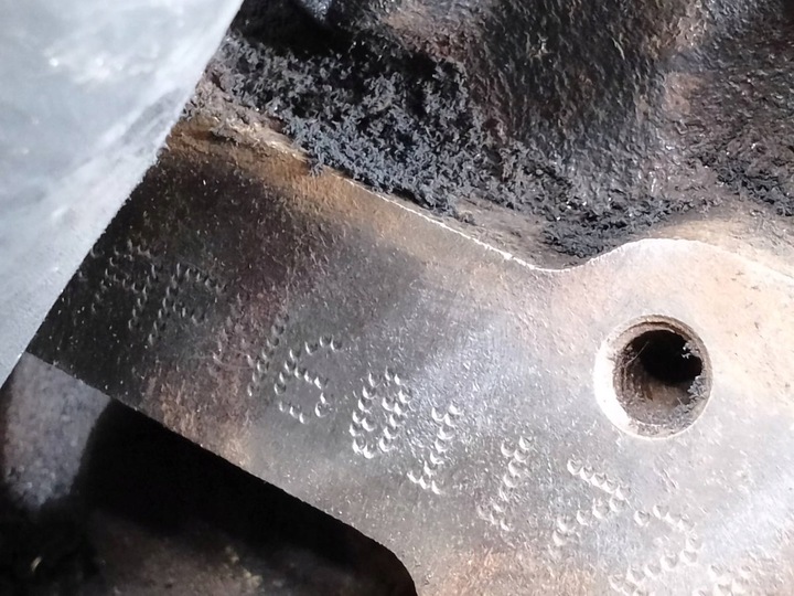 фото №8, Двигун vw passat b5 afn 1.9 tdi