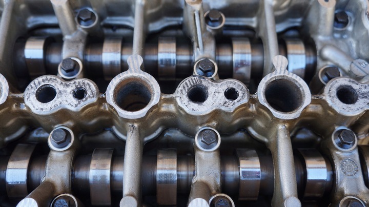 фото №7, Citroen peugeot ford кришка клапанів вали 1.5 hdi bluehdi 9812647280