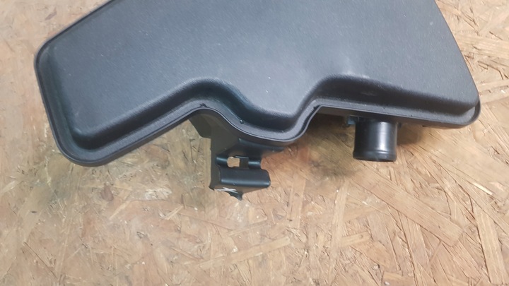 фото №5, Ford mondeo mk-5 mk 5 резонатор воздуха