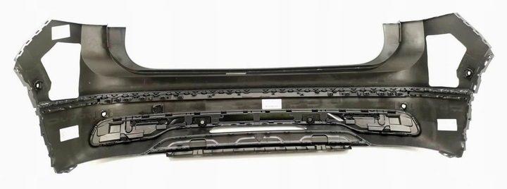 фото №11, Бампер зад vw tiguan ii r-line 6x pdc 5na 5na807521g новый org