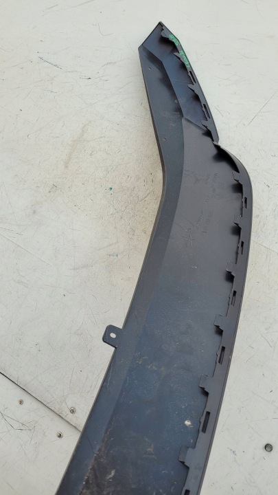 фото №6, Seat leon бампер задний 5f0807521