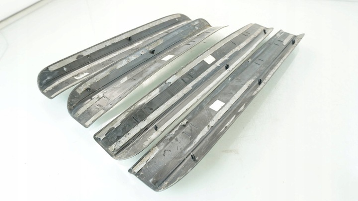 фото №5, Audi q7 4l планка порогова планки sline s-line комплект