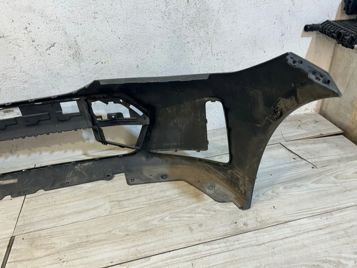 фото №9, Bmw 3 g20 g21 рестайлинг бампер переднее