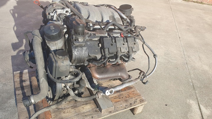 фото №11, Двигатель mercedes w220 3.2 бензин v6 112944